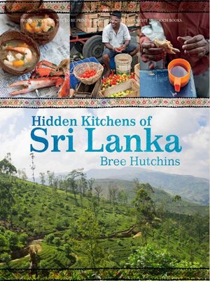 cover image of Hidden Kitchens of Sri Lanka